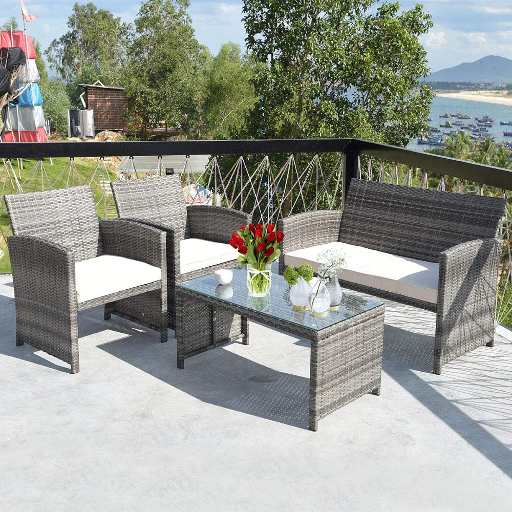 Affordable patio hot sale furniture near me